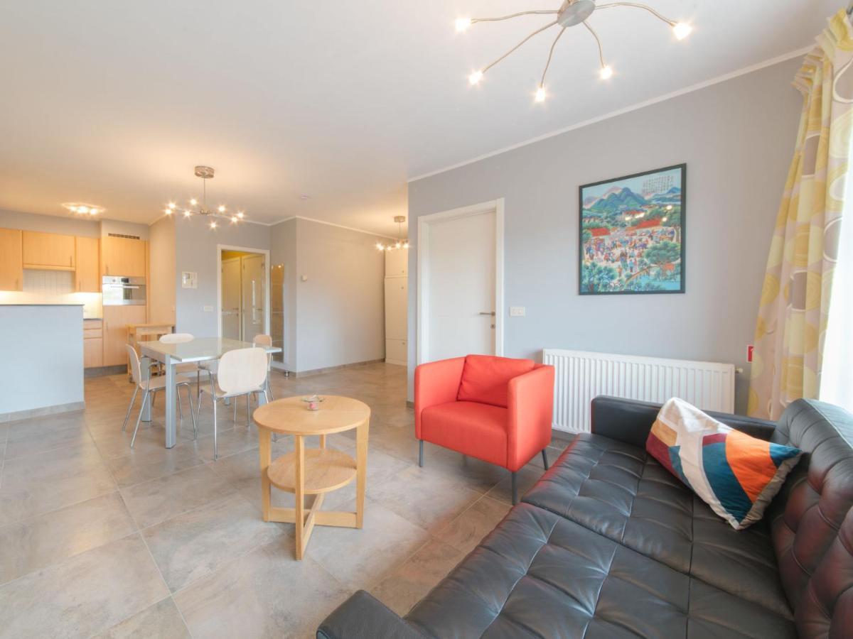 Apartment Seaside By Interhome Bredene Buitenkant foto