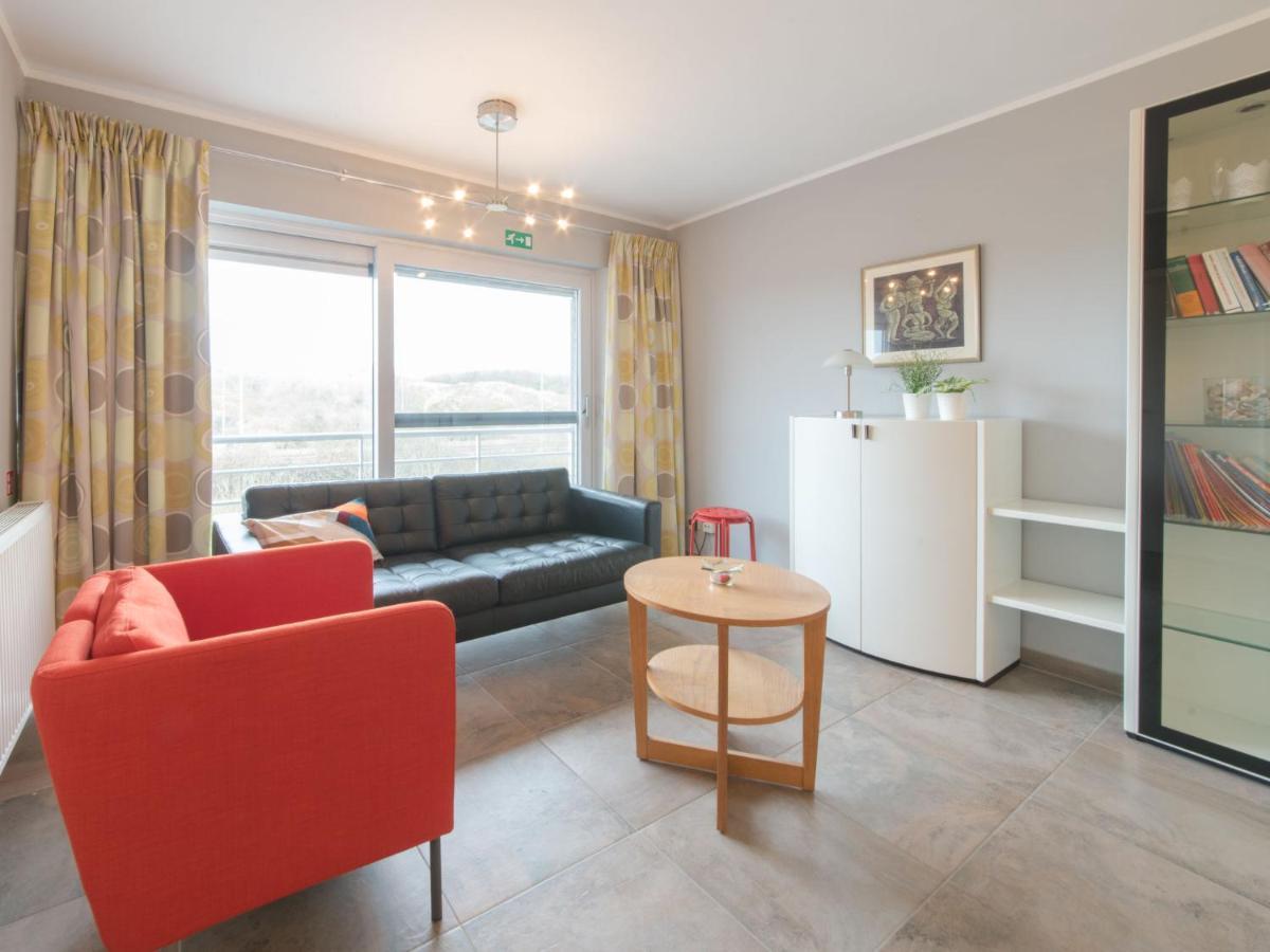 Apartment Seaside By Interhome Bredene Buitenkant foto