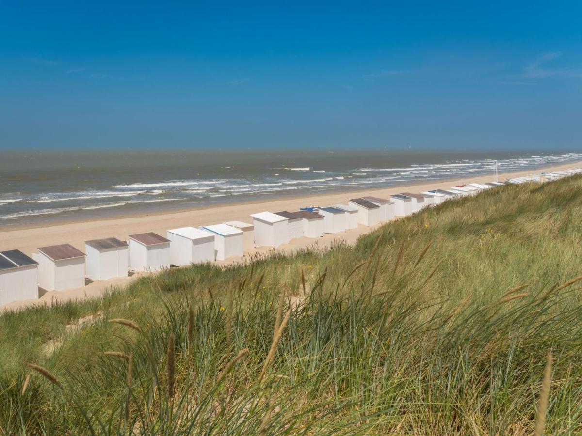 Apartment Seaside By Interhome Bredene Buitenkant foto