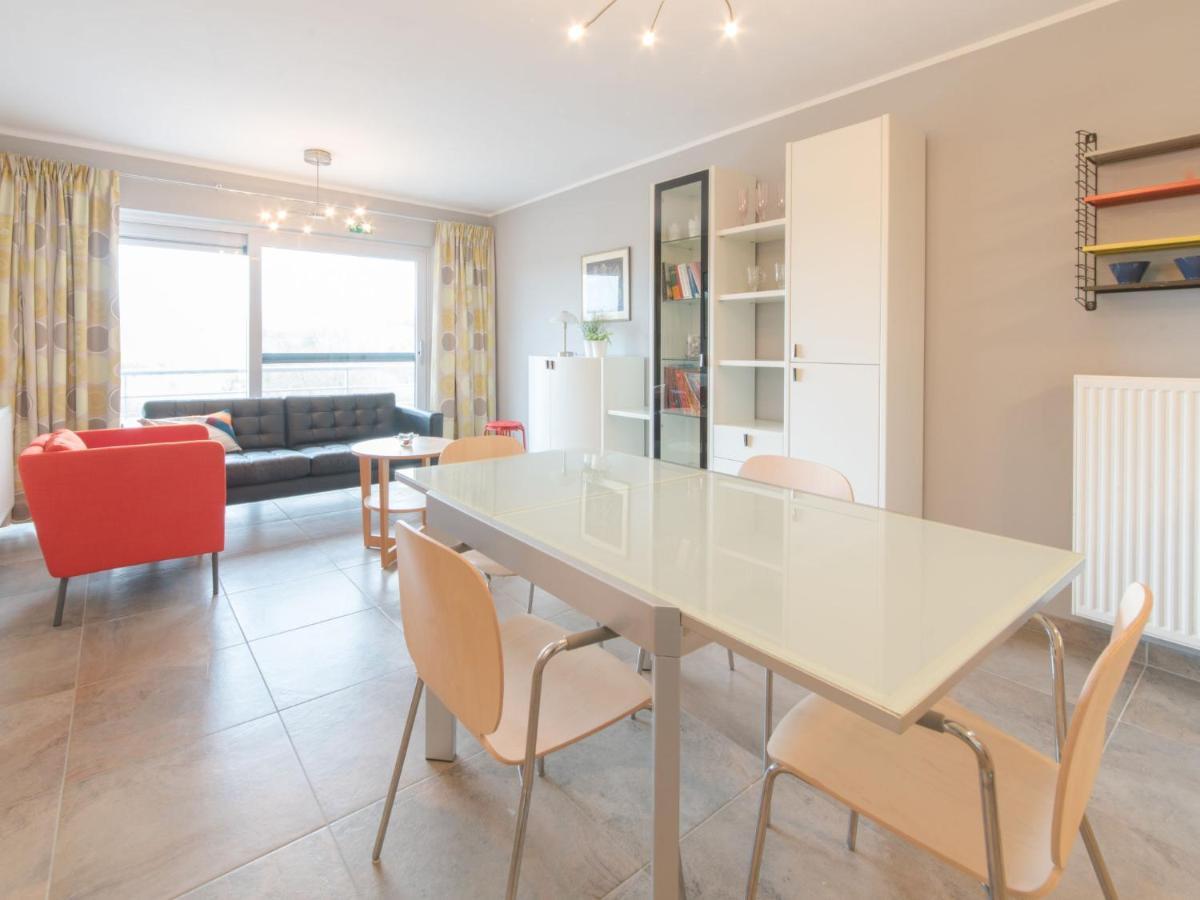 Apartment Seaside By Interhome Bredene Buitenkant foto