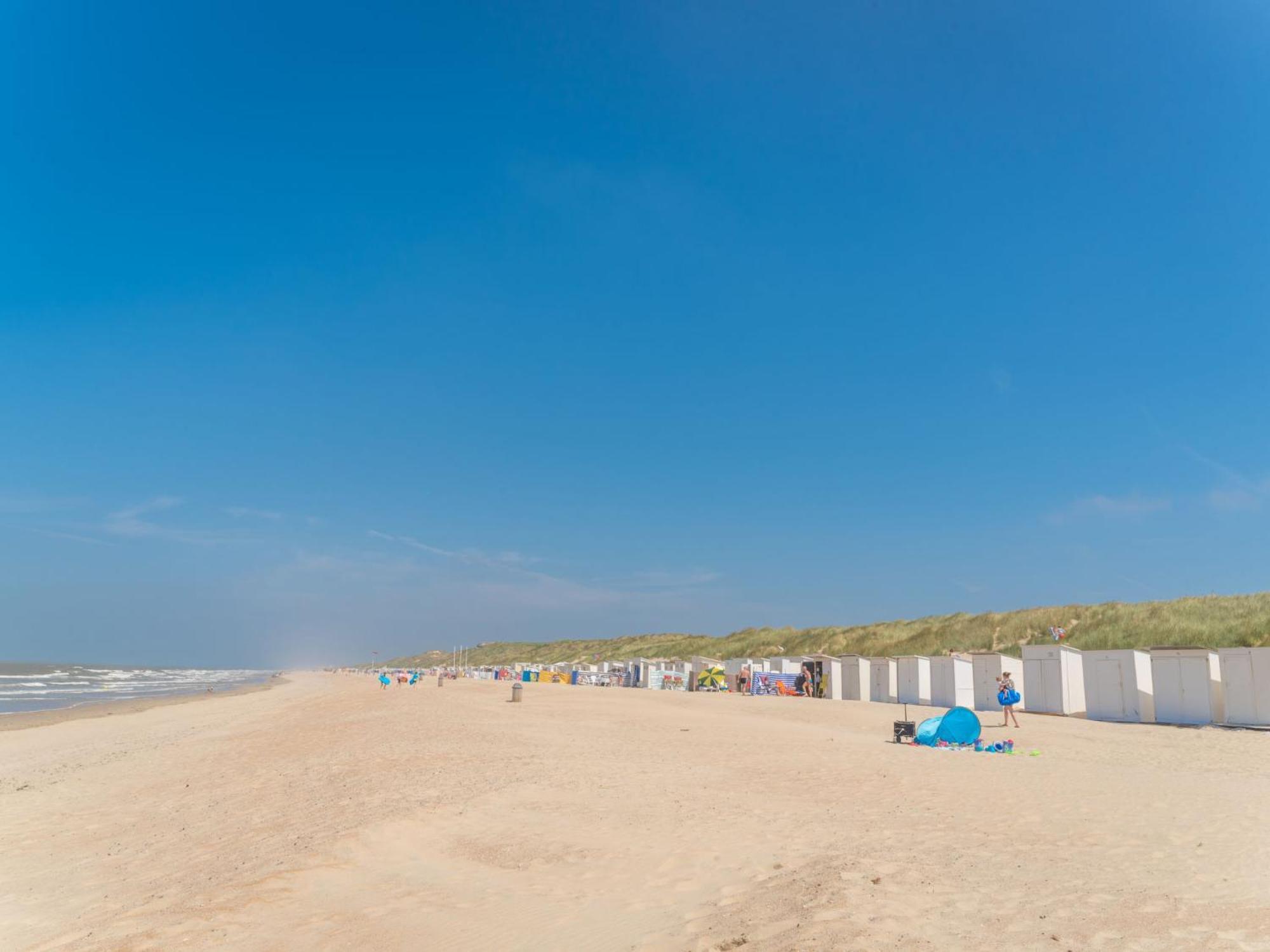Apartment Seaside By Interhome Bredene Buitenkant foto