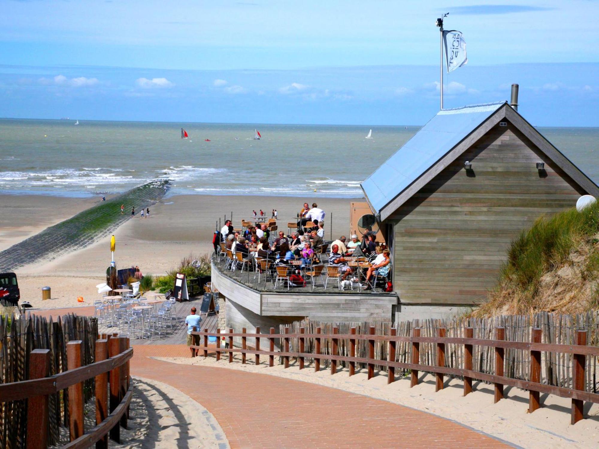 Apartment Seaside By Interhome Bredene Buitenkant foto