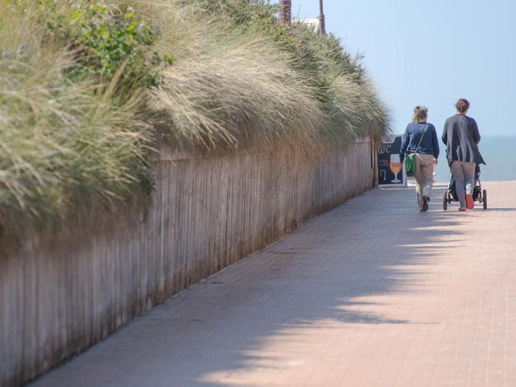 Apartment Seaside By Interhome Bredene Buitenkant foto